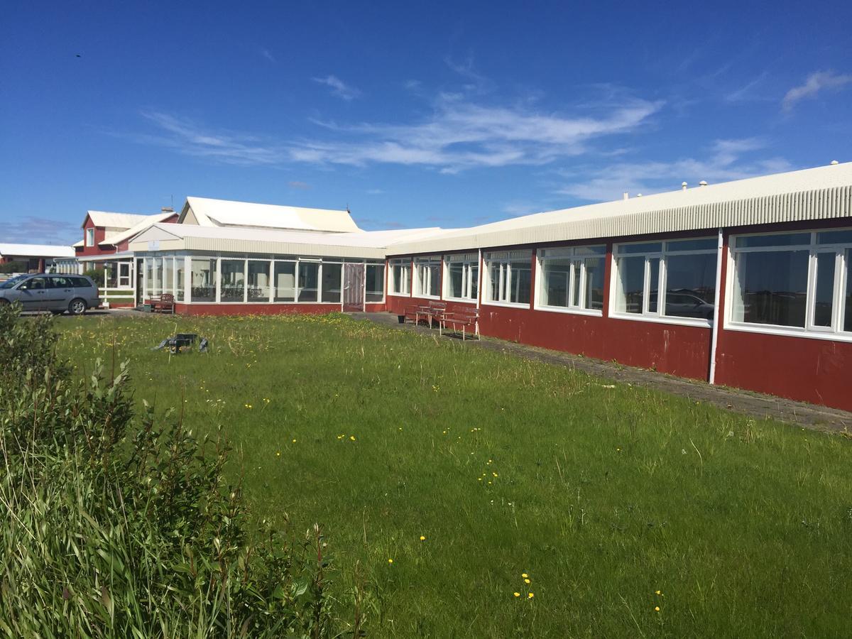 Ocean Beach Apartments Stokkseyri Exterior foto